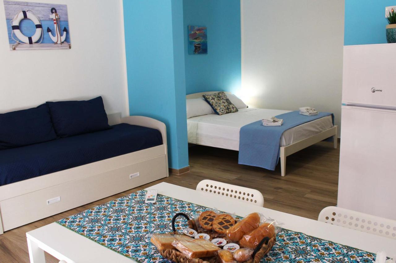 Casa Tura Apartment Isola delle Femmine Luaran gambar