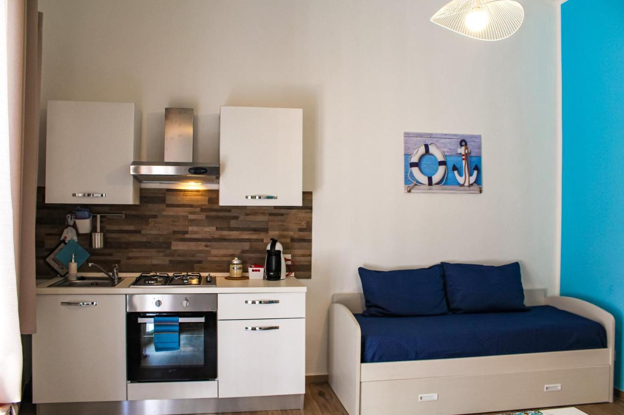 Casa Tura Apartment Isola delle Femmine Luaran gambar