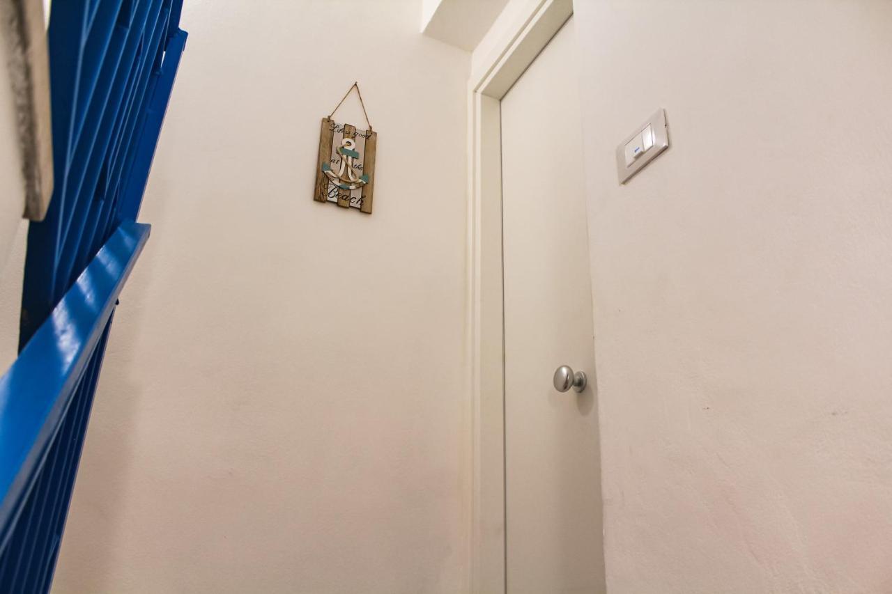 Casa Tura Apartment Isola delle Femmine Luaran gambar