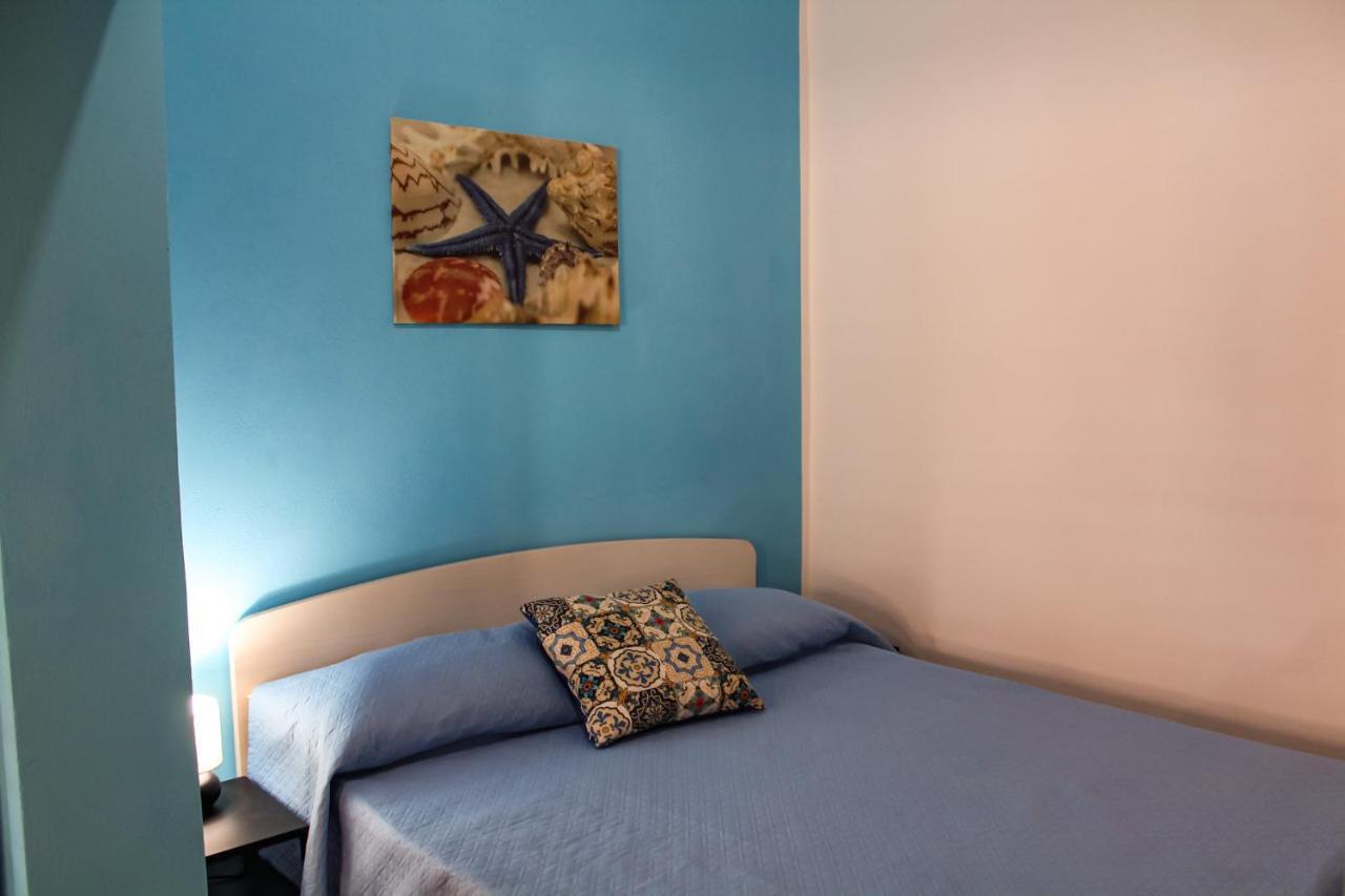 Casa Tura Apartment Isola delle Femmine Luaran gambar