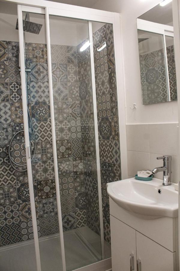 Casa Tura Apartment Isola delle Femmine Luaran gambar