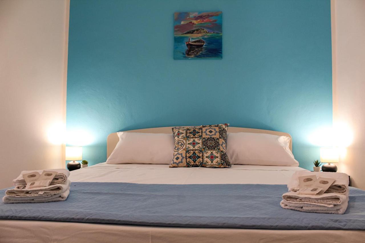 Casa Tura Apartment Isola delle Femmine Luaran gambar