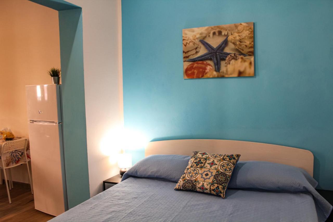 Casa Tura Apartment Isola delle Femmine Luaran gambar