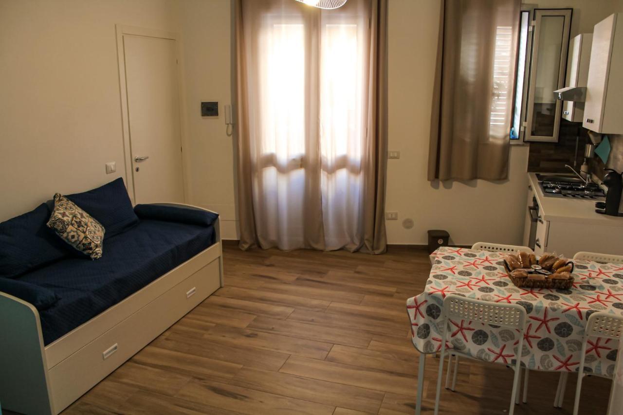 Casa Tura Apartment Isola delle Femmine Luaran gambar