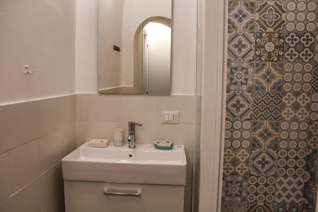 Casa Tura Apartment Isola delle Femmine Luaran gambar
